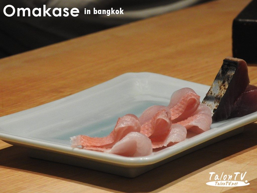 รีวิว Omakase