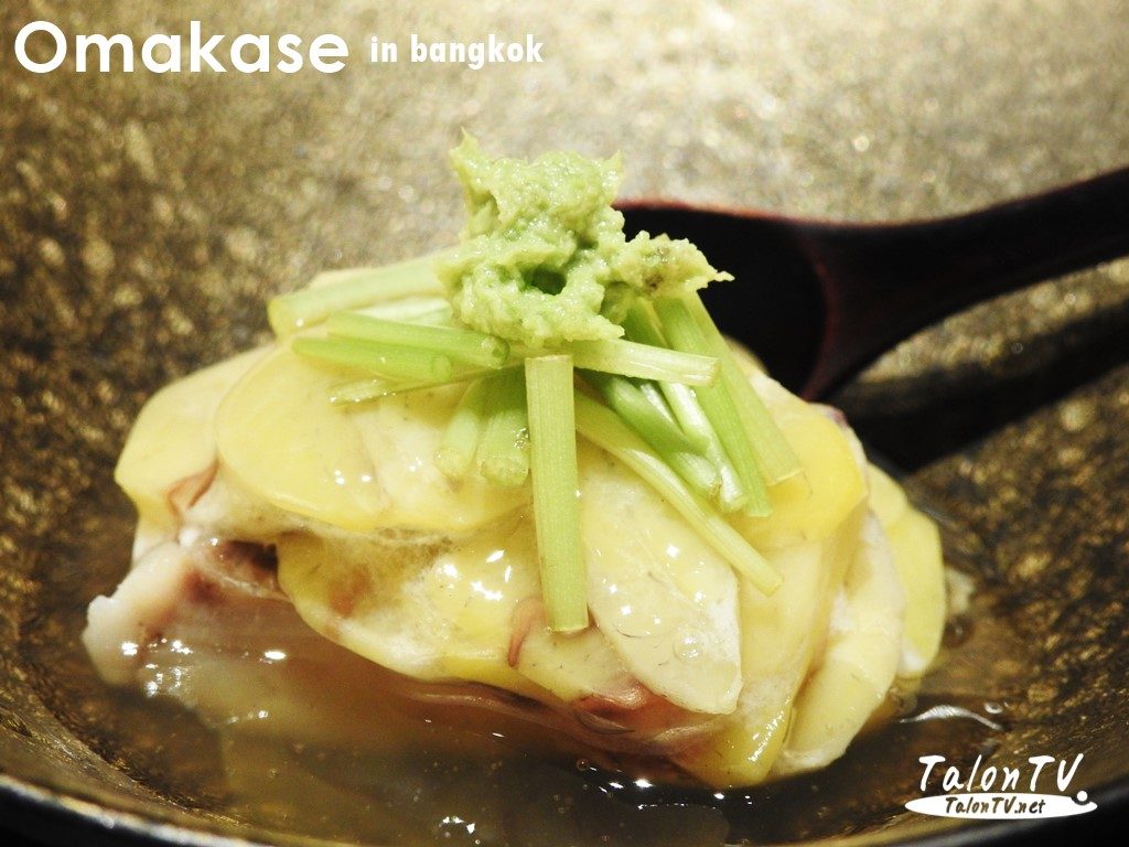 Omakase ในกรุงเทพ