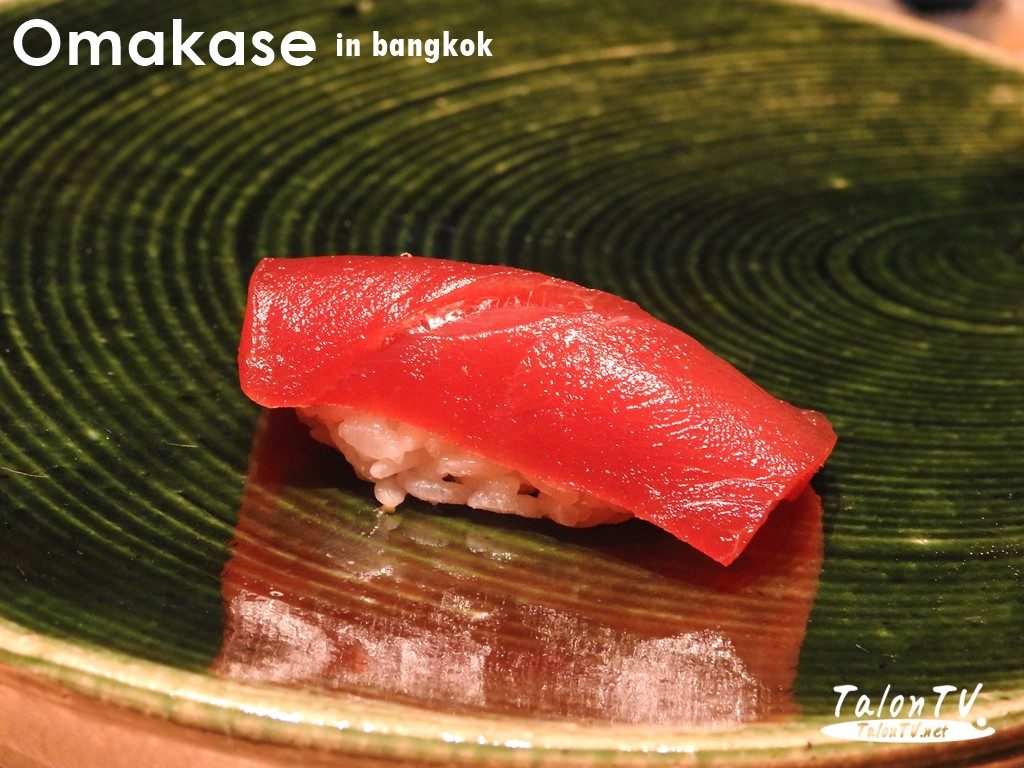 Omakase in Bangkok