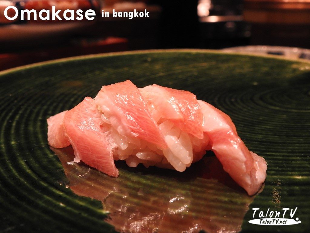 Omakase ในกรุงเทพ