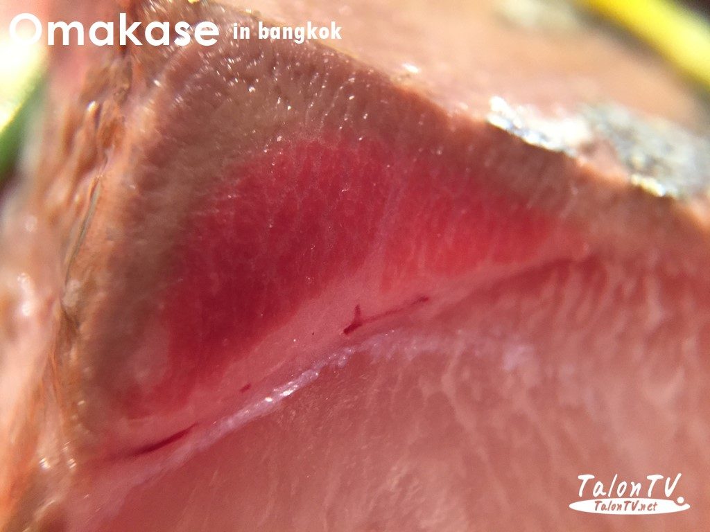 Omakase in Bangkok